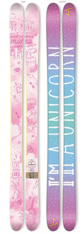 The Whipit "STEPHANIE STEPP" Limited Edition Ski
