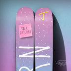 The Whipit "STEPHANIE STEPP" Limited Edition Ski