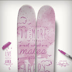 The Whipit "STEPHANIE STEPP" Limited Edition Ski