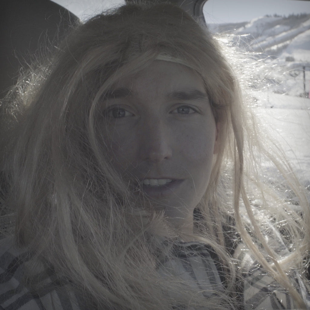 The Whipit "STEPHANIE STEPP" Limited Edition Ski