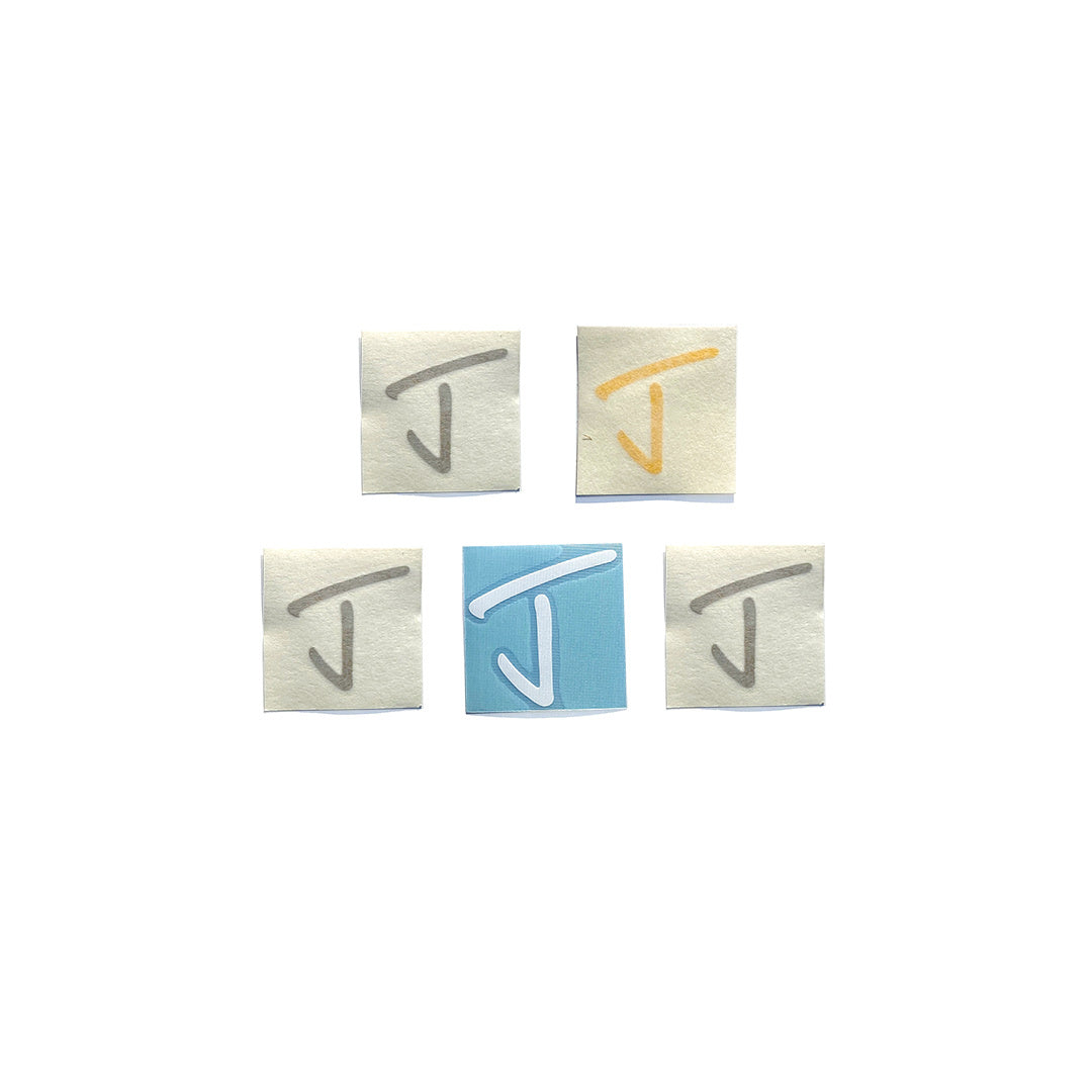 2" Die-Cut Sticker Pack