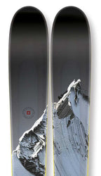 The Metal "SUMMIT" Conrad Godly x J Collab Limited Edition Ski