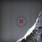 The Metal "SUMMIT" Conrad Godly x J Collab Limited Edition Ski