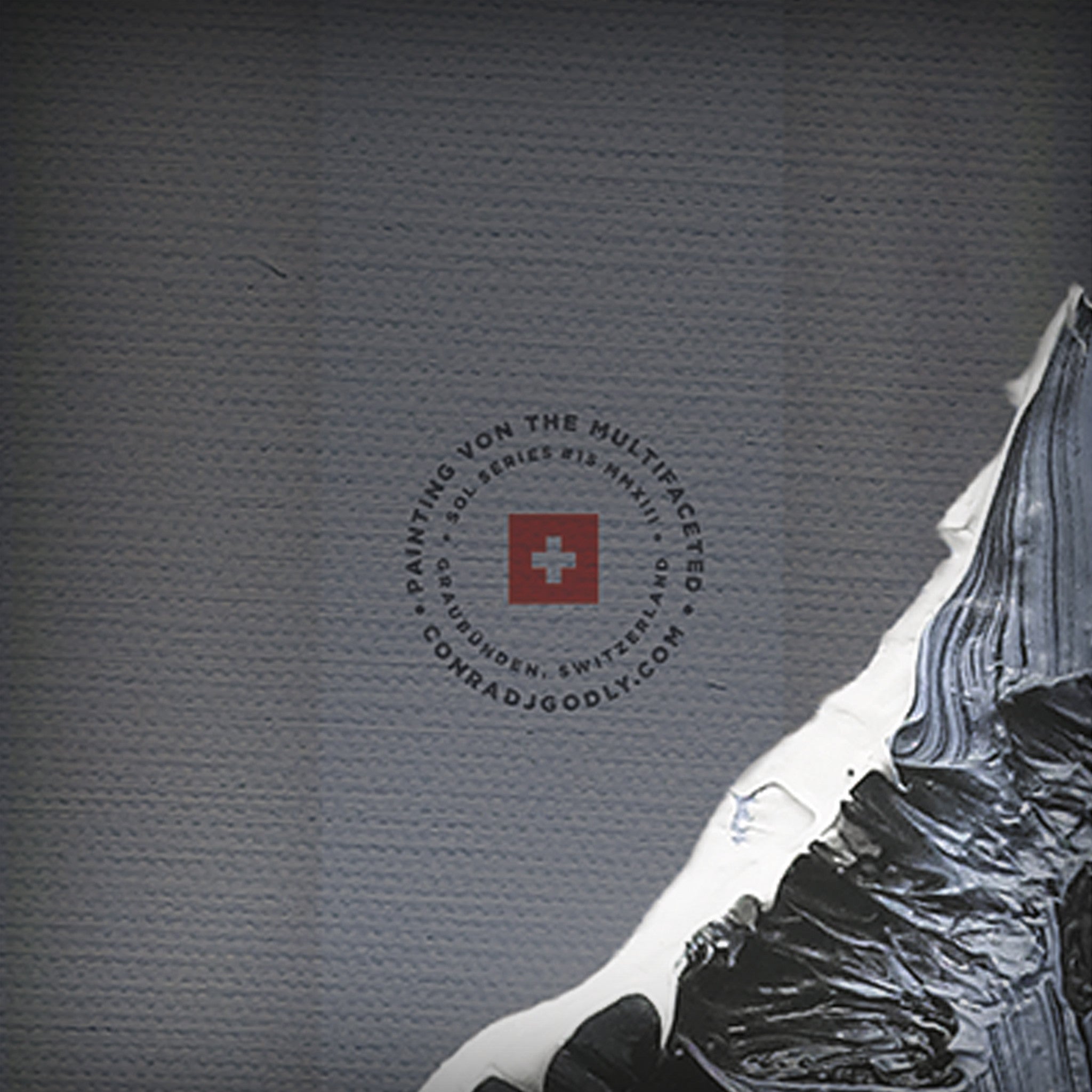 The Metal "SUMMIT" Conrad Godly x J Collab Limited Edition Ski