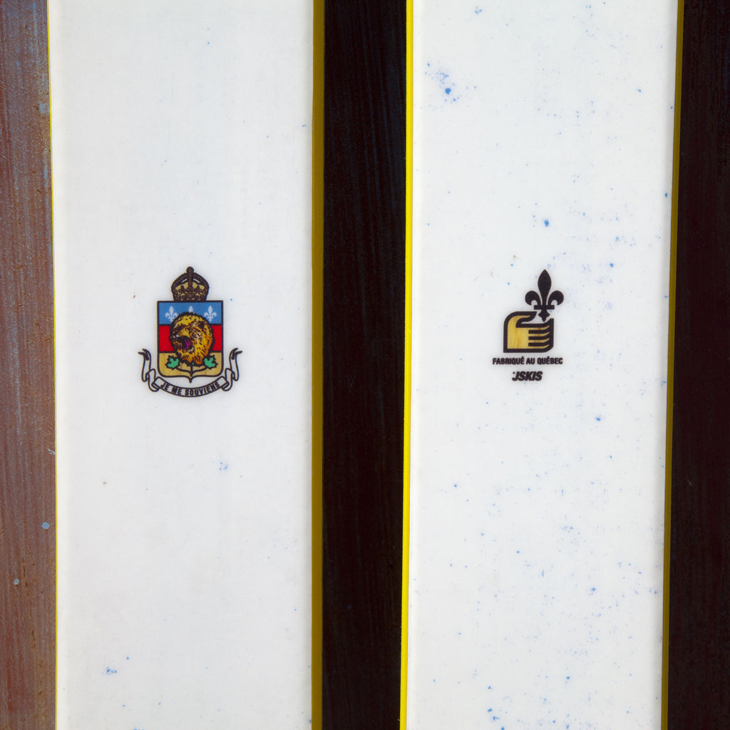 The Whipit "TABARNAK" Limited Edition Ski