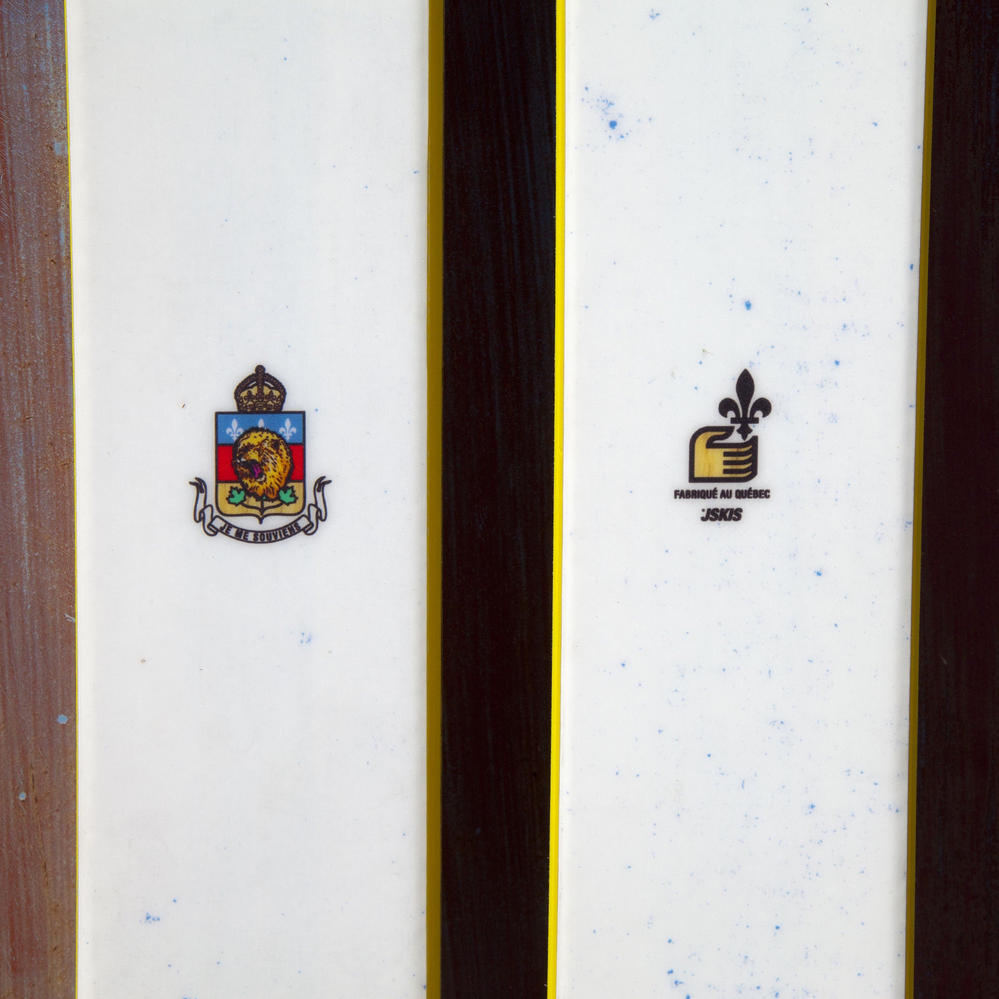 The Whipit "TABARNAK" Limited Edition Ski
