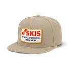 Thundercloud Hat