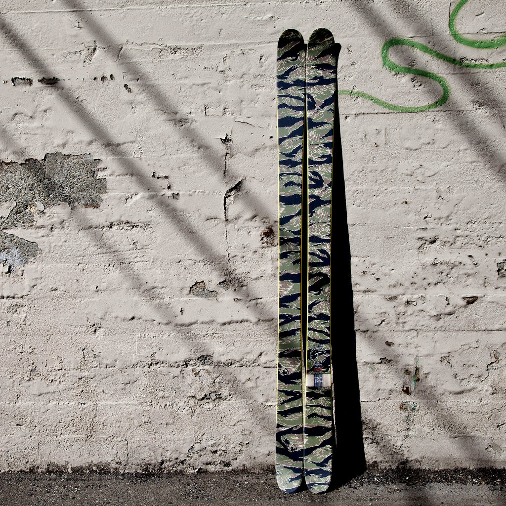 The Whipit "TROPIC THUNDER 3" Limited Edition Ski