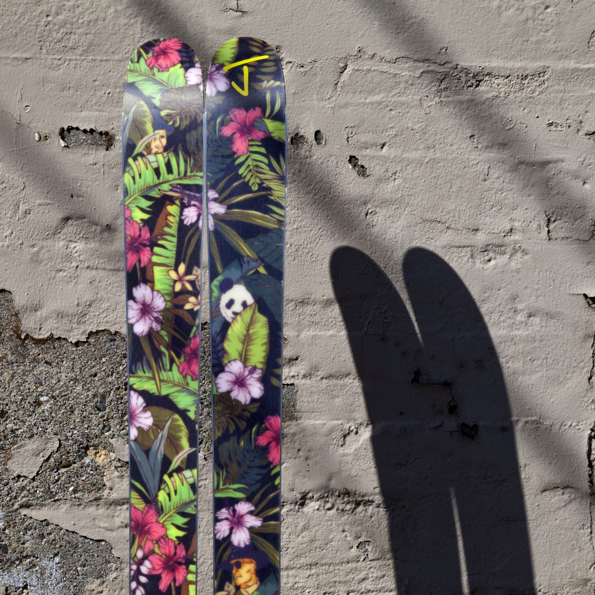 The Whipit "TROPIC THUNDER 3" Limited Edition Ski