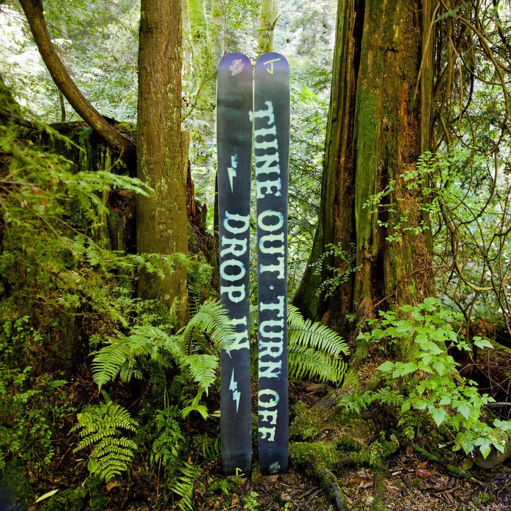The Friend "TUNE OUT" Limited Edition Ski