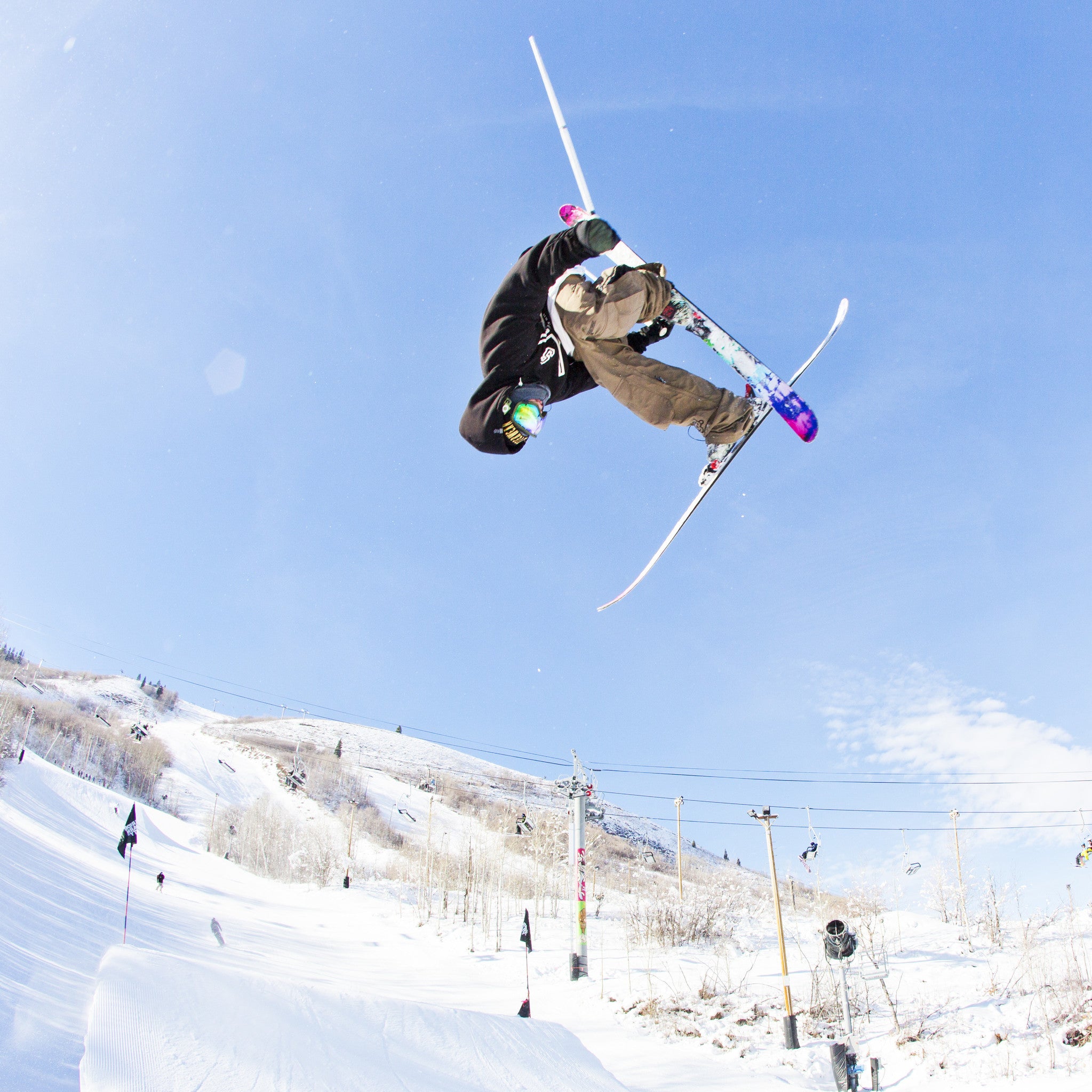 The Whipit "TABARNAK" Limited Edition Ski
