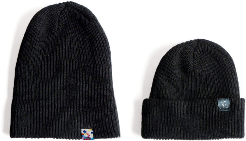Tag Beanie