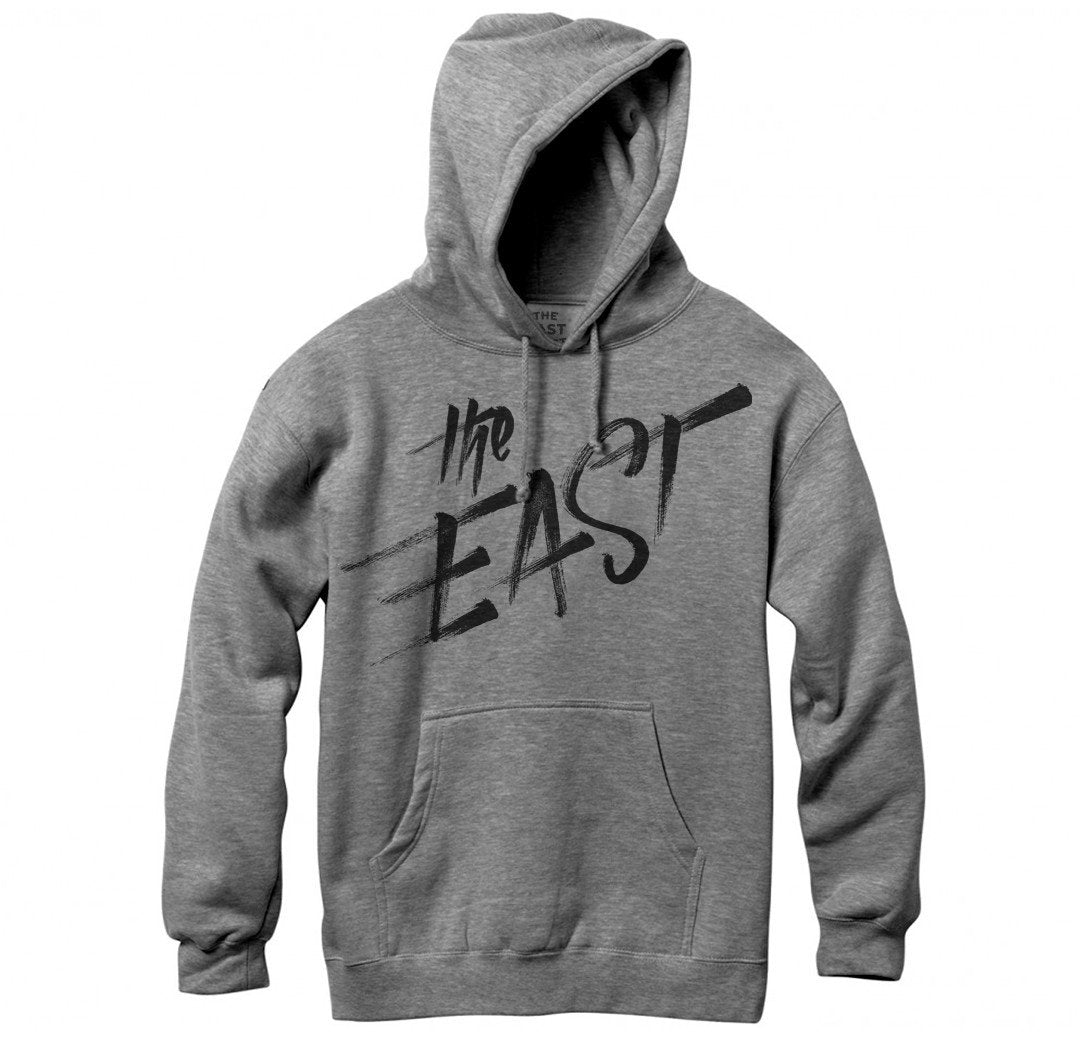The East Tag Hoodie