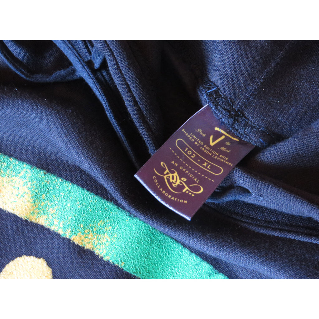 Jah Tall Hoodie - J x Tall T Collab