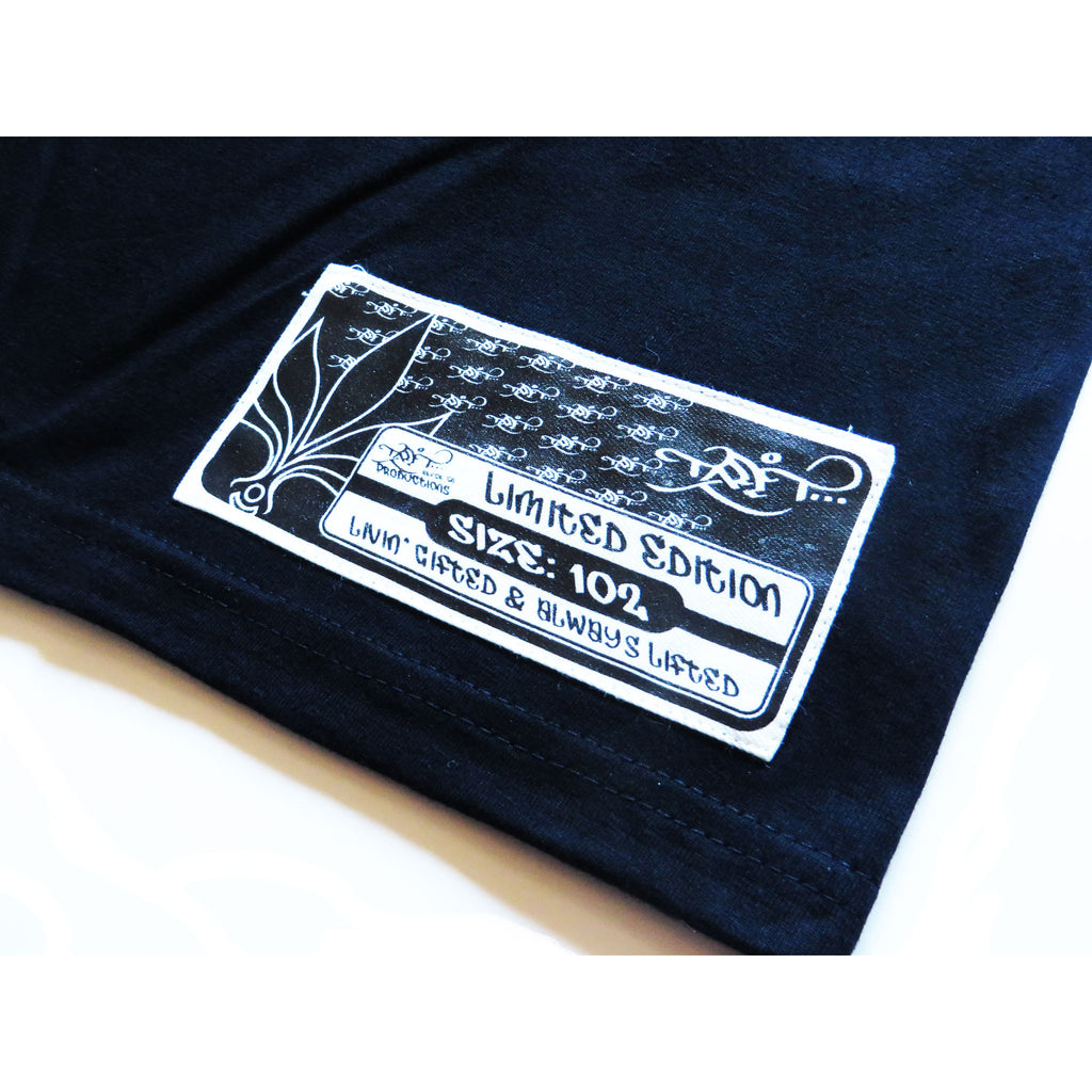 Jah Tall Tee - J x Tall T Collab