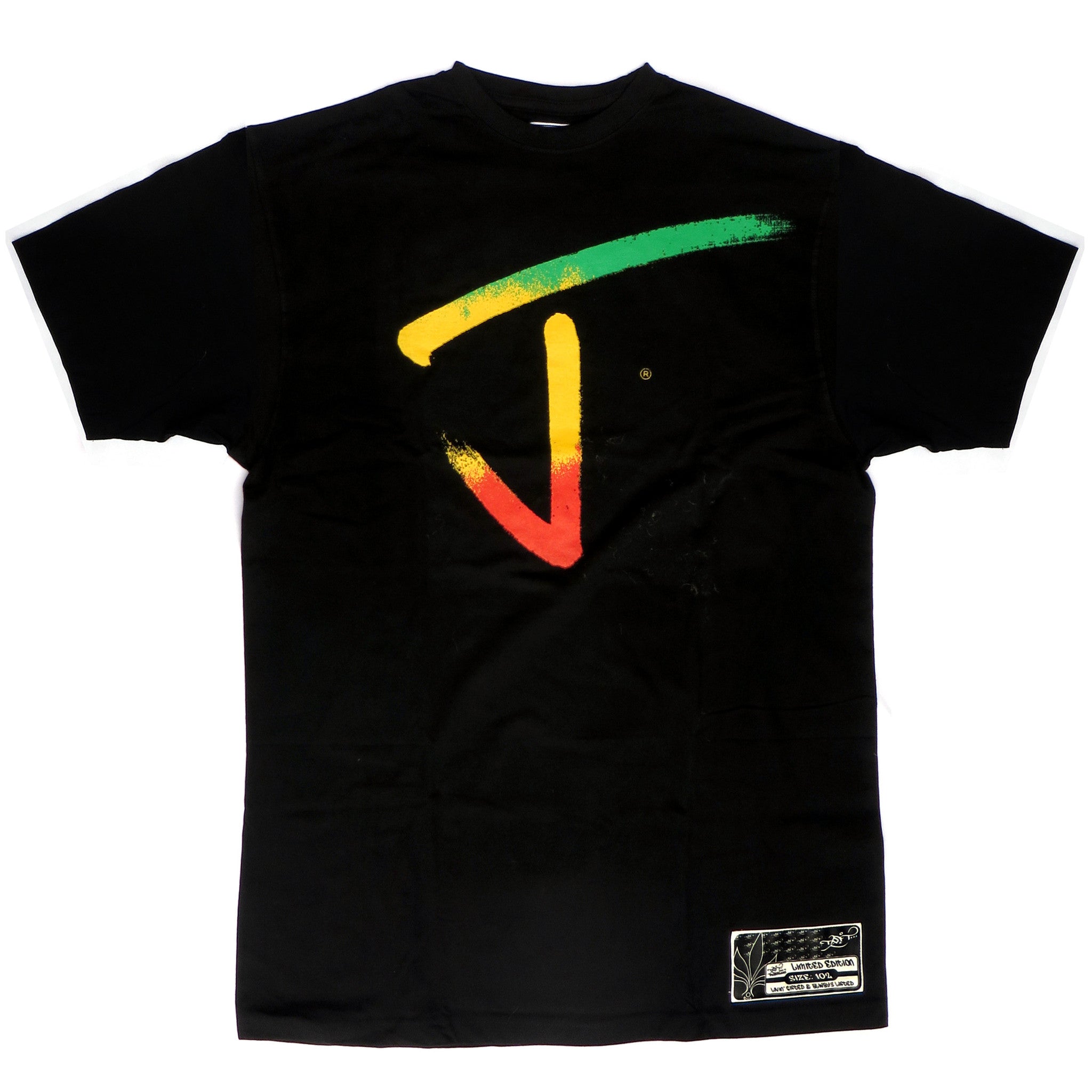 Jah Tall Tee - J x Tall T Collab