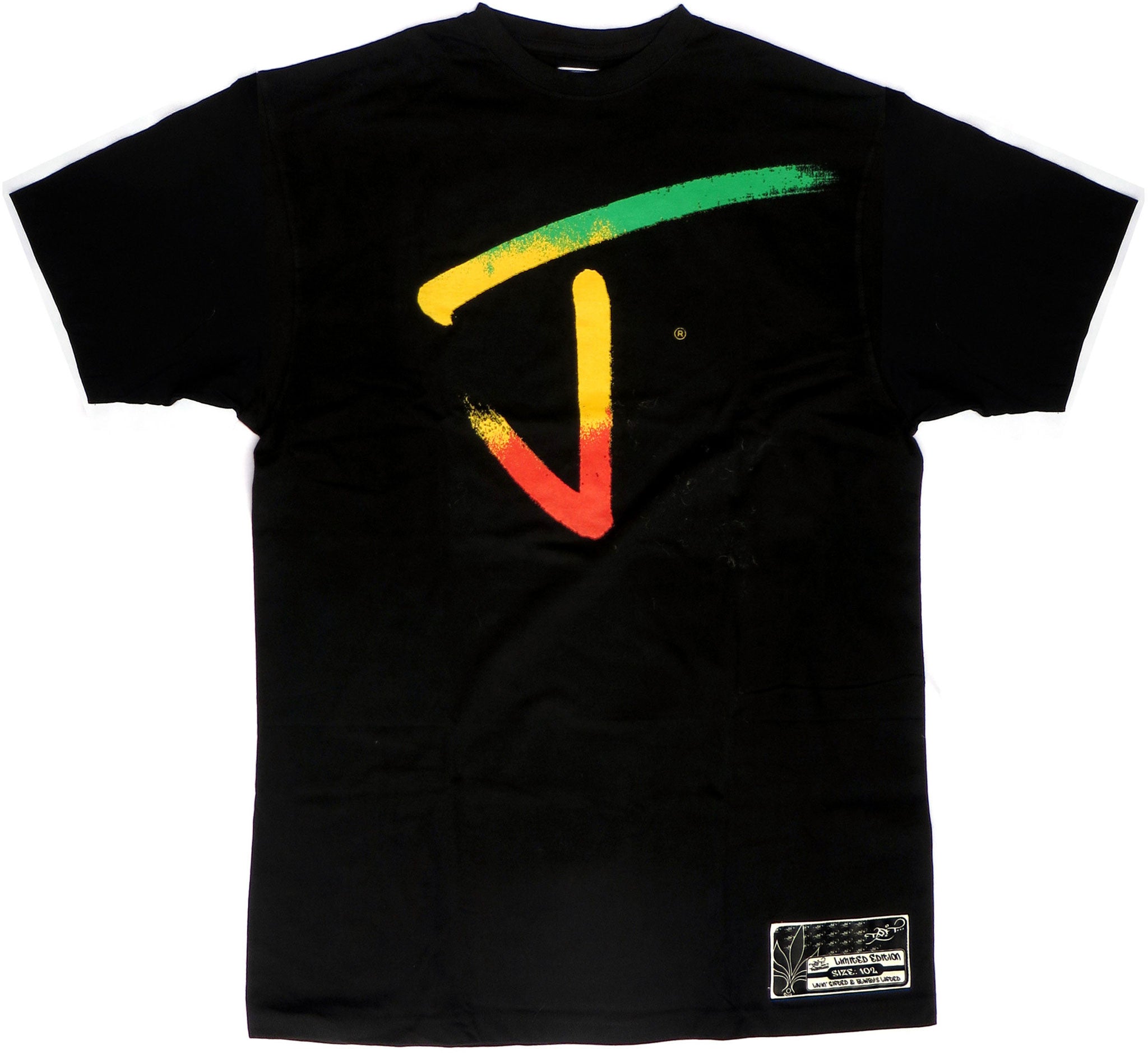 Jah Tall Tee - J x Tall T Collab