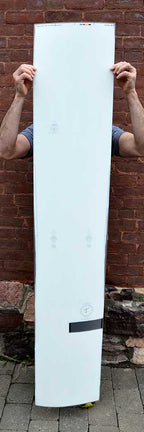 Ski Topsheet Graphic