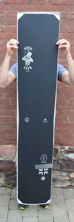 Ski Topsheet Graphic