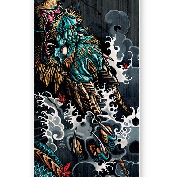 "Storm" Topsheet