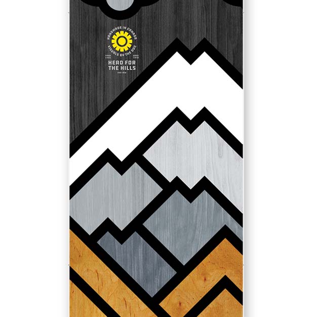 "Thick Lines" Topsheet