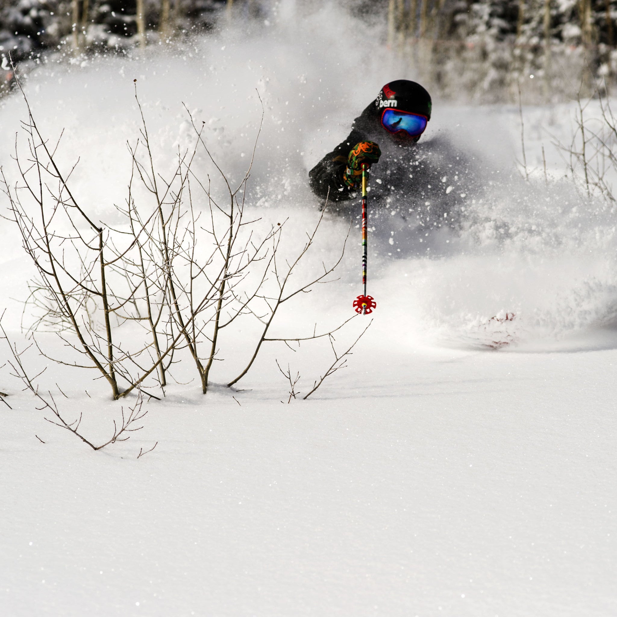 The Friend "TUNE OUT" Limited Edition Ski