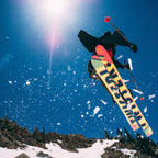 The Allplay "TWISTER" Limited Edition Ski