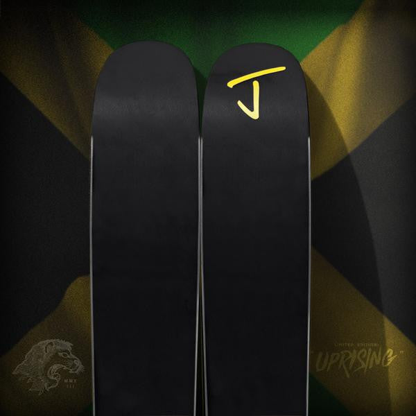 The Masterblaster "UPRISING" Limited Edition Ski