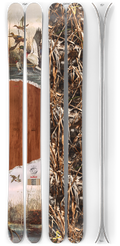 The Vacation "MALLARD" R.J. McDonald x J Collab Limited Edition Ski