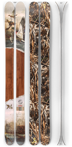 The Vacation "MALLARD" R.J. McDonald x J Collab Limited Edition Ski
