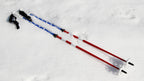 Wizard Staff Adjustable Ski Poles "Flag Pole"