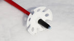 Wizard Staff Adjustable Ski Poles "Flag Pole"
