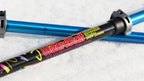 Wizard Staff Adjustable Ski Poles "Party"