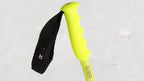 Wizard Staff Pro Adjustable Ski Poles "Standard Issue Yellow"