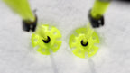 Wizard Staff Pro Adjustable Ski Poles "Standard Issue Yellow"