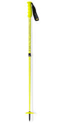 Wizard Staff Pro Adjustable Ski Poles "Standard Issue Yellow"