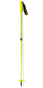 Wizard Staff Pro Adjustable Ski Poles "Standard Issue Yellow"