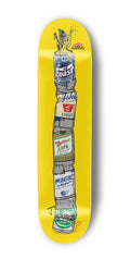 Wizard Staff Skateboard