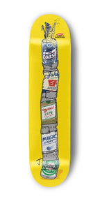 Wizard Staff Skateboard
