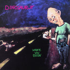 The Masterblaster "DINOSAUR JR." J Mascis x J Collab Limited Edition Ski