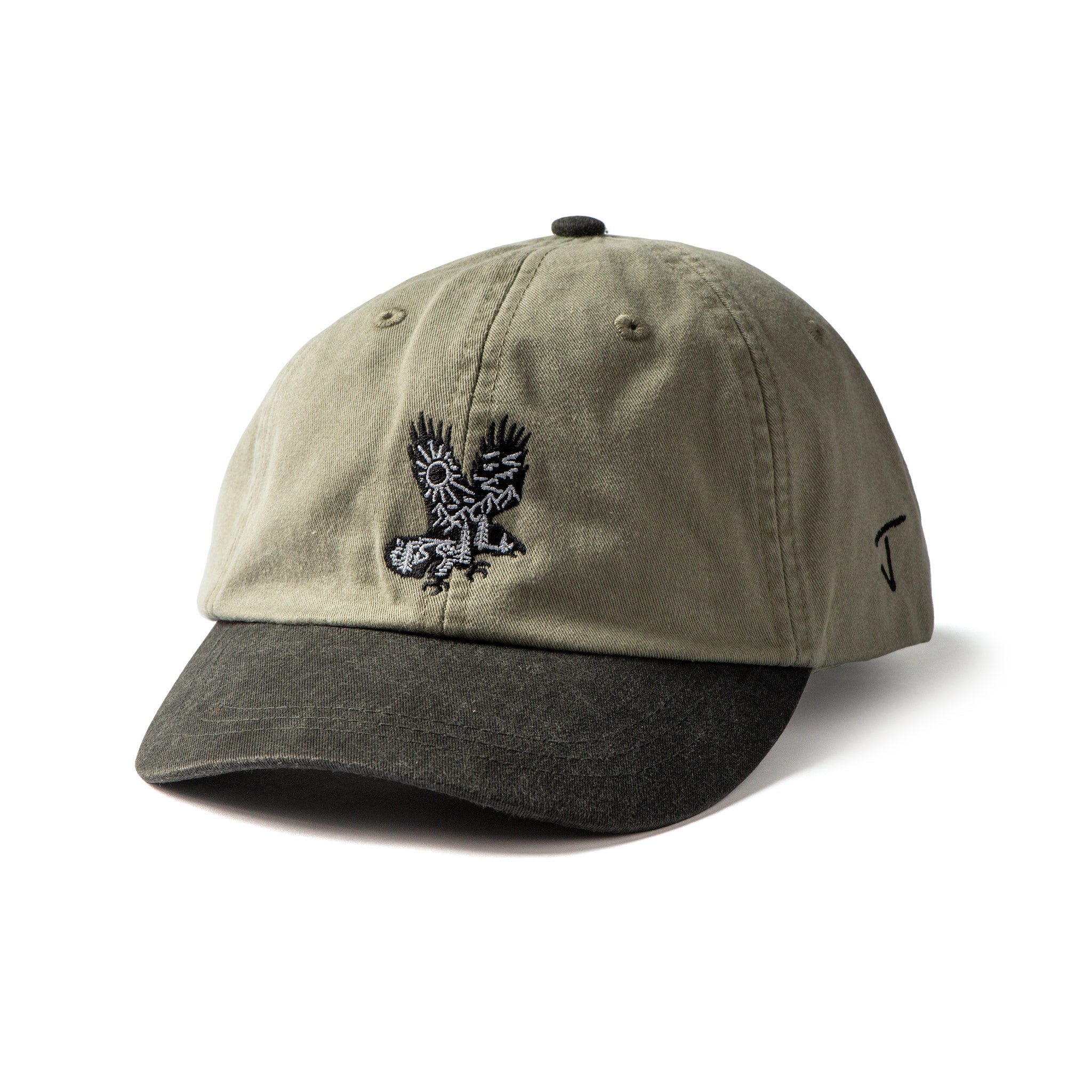 Wild Life Dad Cap