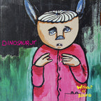 The Masterblaster "DINOSAUR JR." J Mascis x J Collab Limited Edition Ski