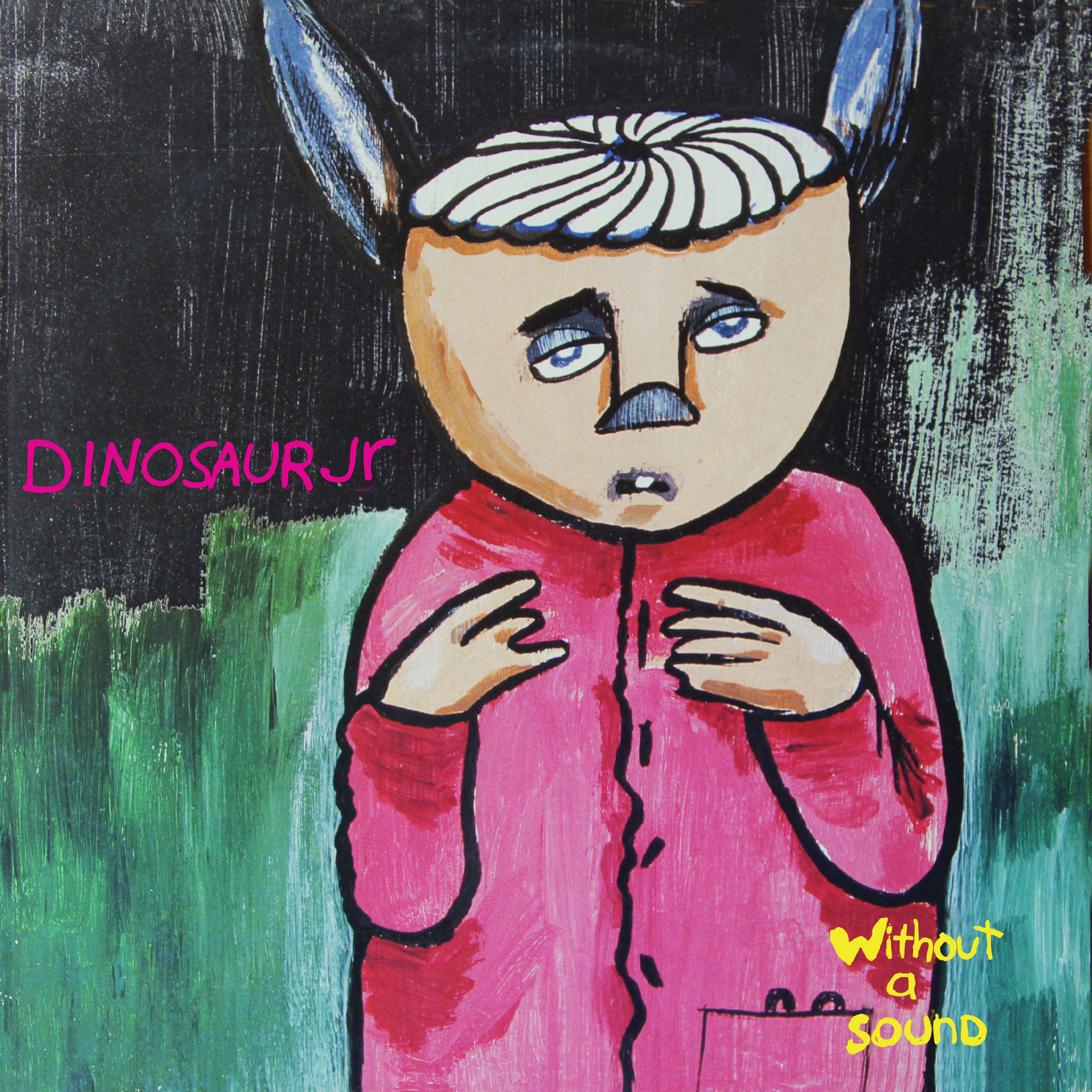 The Masterblaster "DINOSAUR JR." J Mascis x J Collab Limited Edition Ski