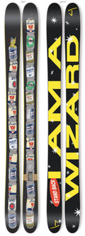 The Allplay "WIZARD STAFF" Limited Edition Ski