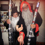 The Allplay "WIZARD STAFF" Limited Edition Ski