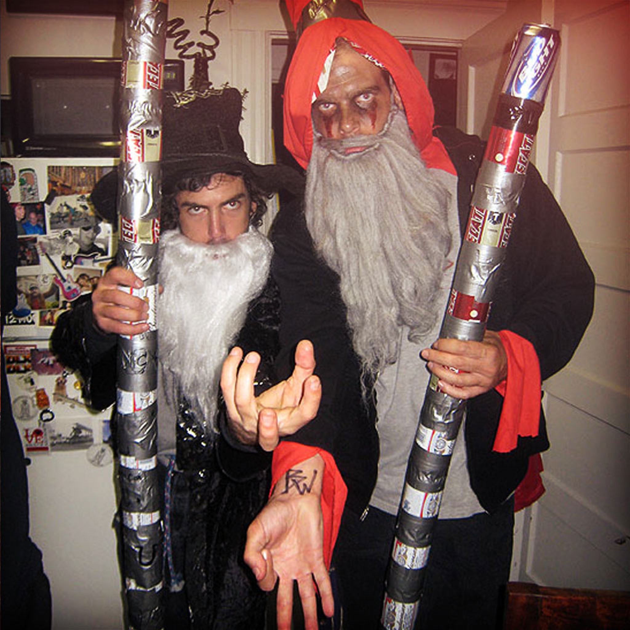 The Allplay "WIZARD STAFF" Limited Edition Ski