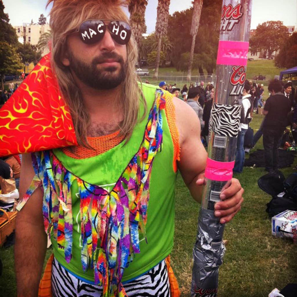 The Allplay "WIZARD STAFF" Limited Edition Ski