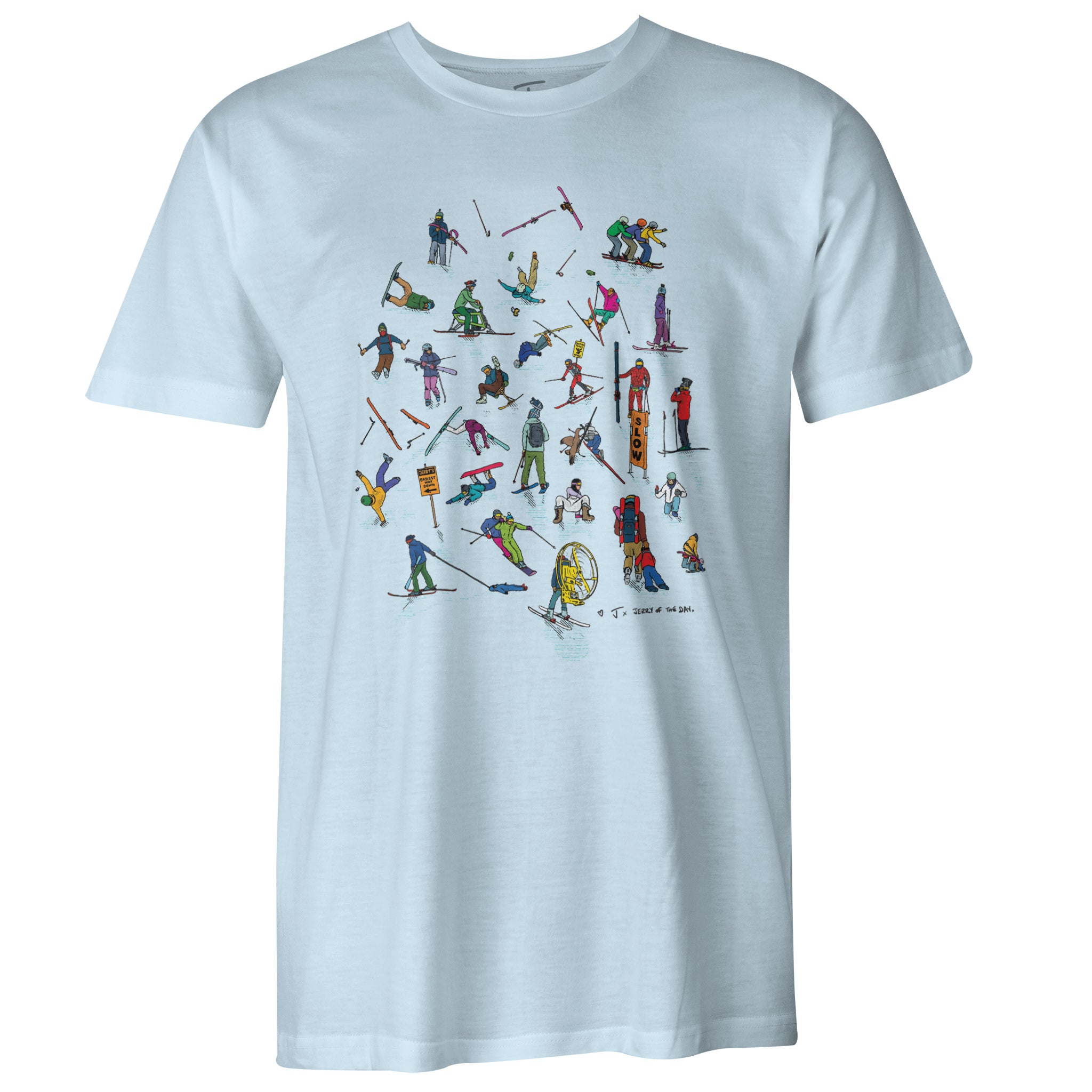 Yardsale Tee