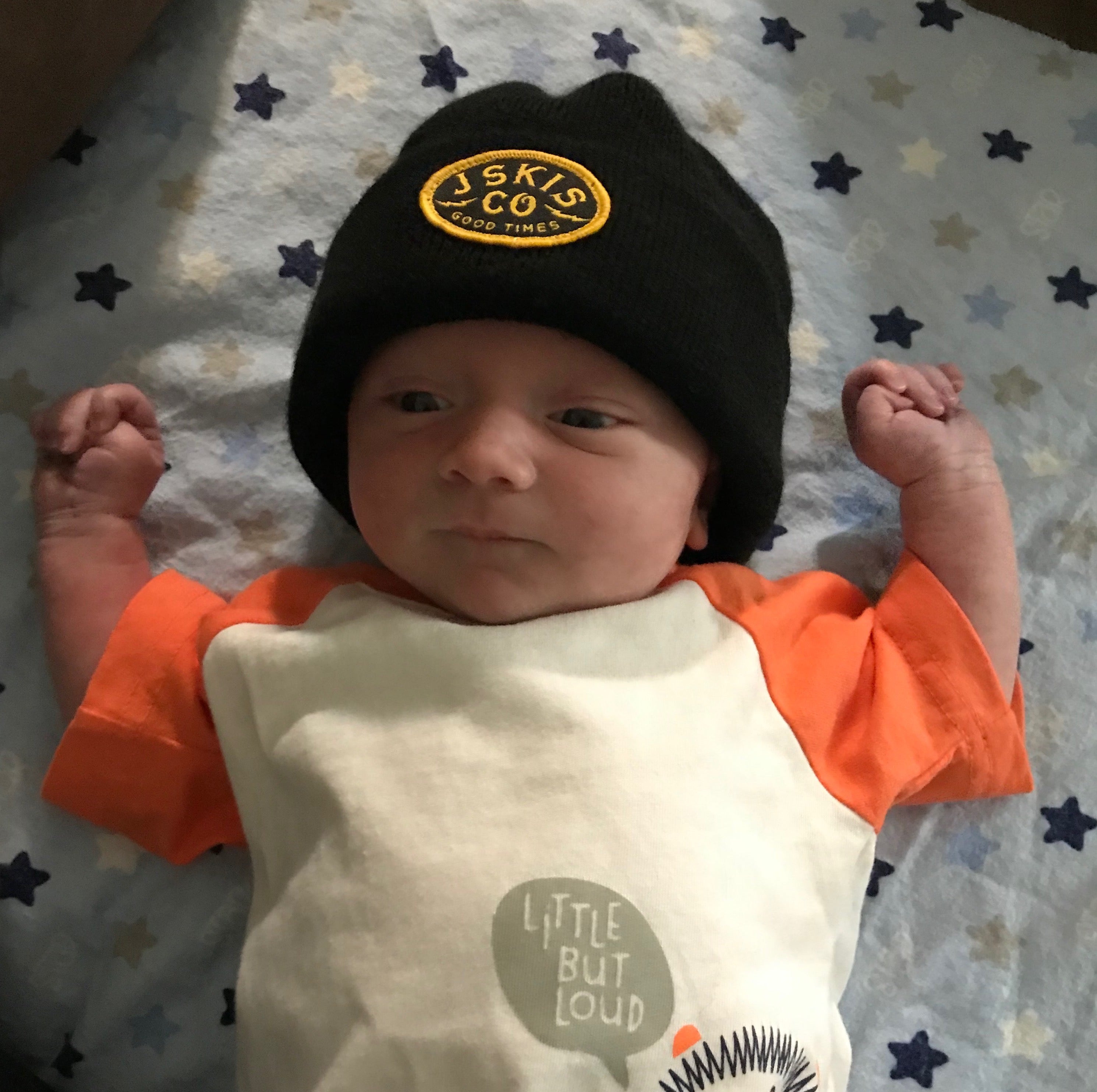 Baby Beanie