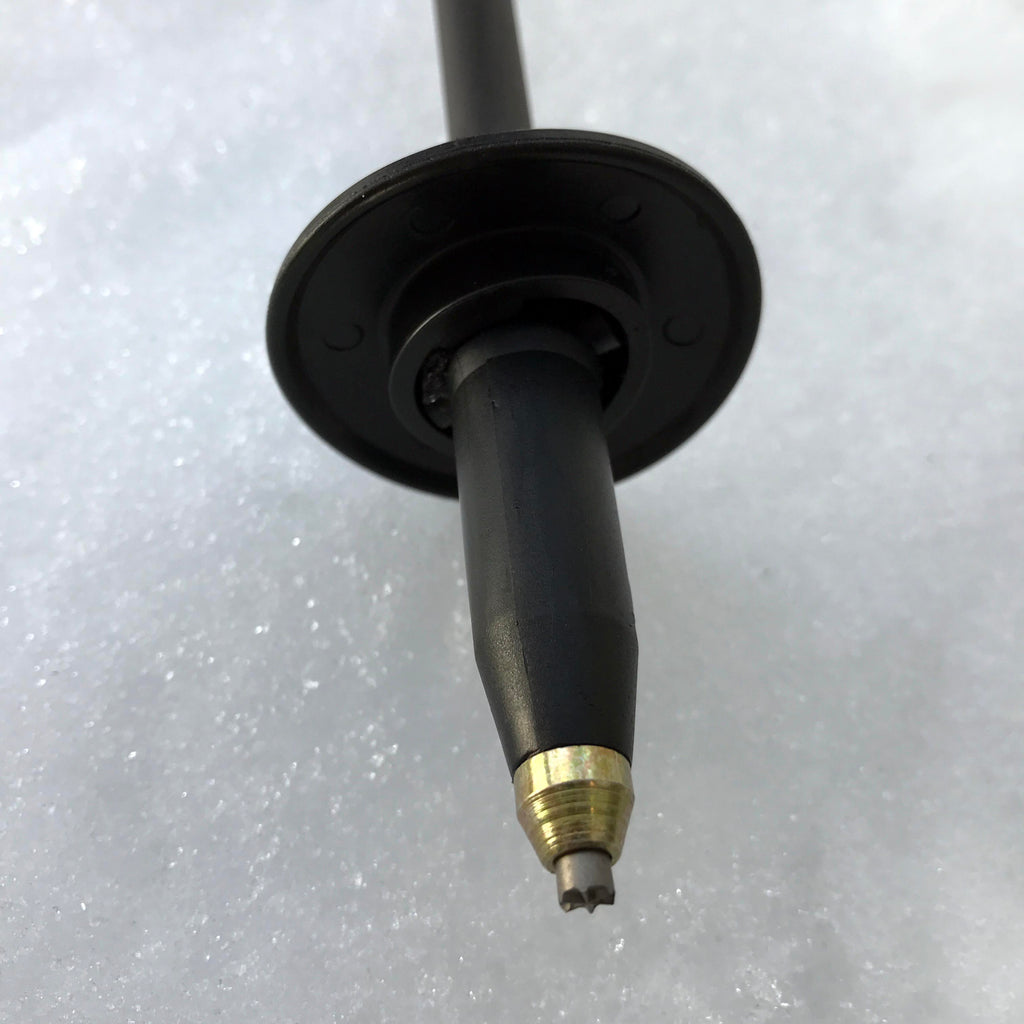 Titanal Ski Poles